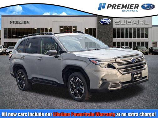 2025 Subaru Forester Hybrid Limited