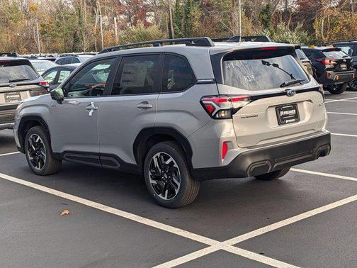 2025 Subaru Forester Hybrid Limited