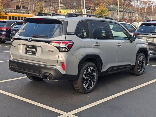 2025 Subaru Forester Hybrid Limited