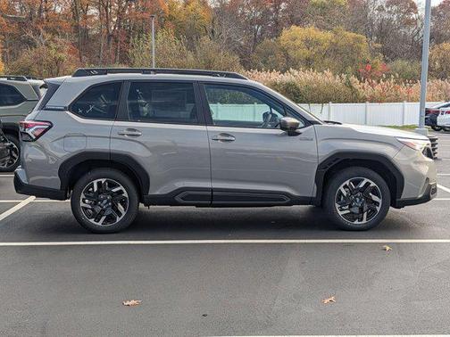 2025 Subaru Forester Hybrid Limited