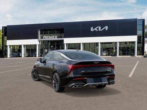2026 Kia K5 GT