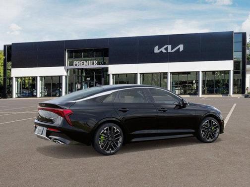 2026 Kia K5 GT