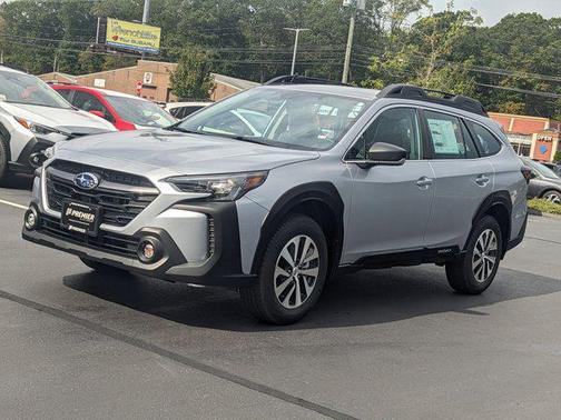 2025 Subaru Outback Base