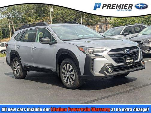 2025 Subaru Outback Base