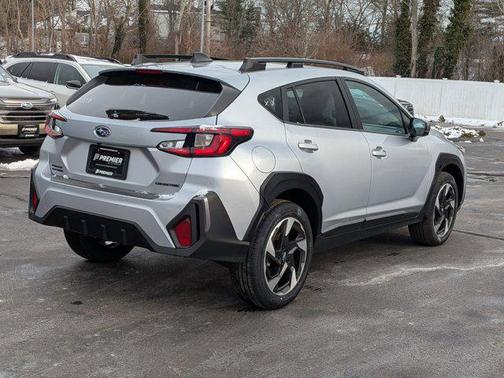 2026 Subaru Crosstrek Limited