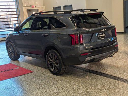 2023 Kia Sorento EX