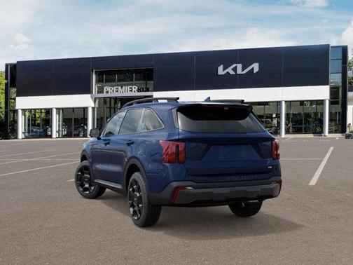2025 Kia Sorento SX