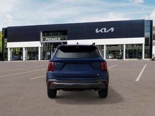 2025 Kia Sorento SX