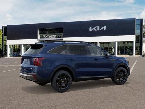 2025 Kia Sorento SX