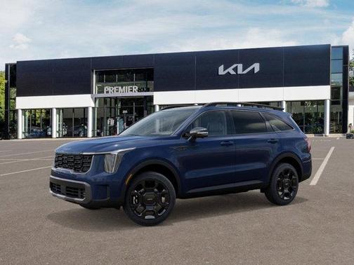 2025 Kia Sorento SX