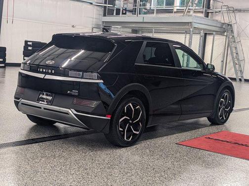 2022 Hyundai IONIQ 5 SE