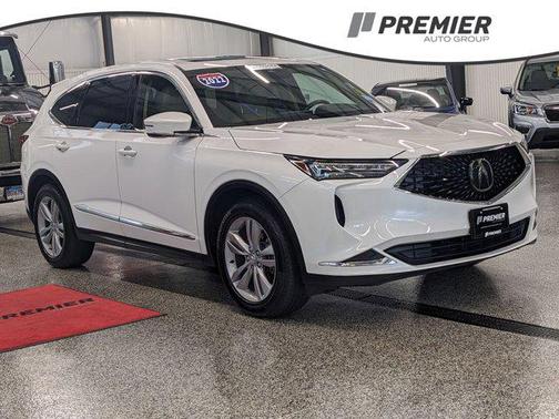 2022 Acura MDX Base