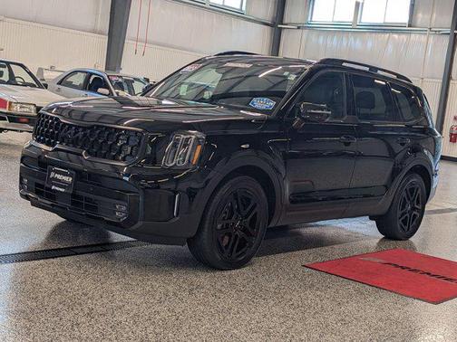 2023 Kia Telluride SX Prestige X-Line
