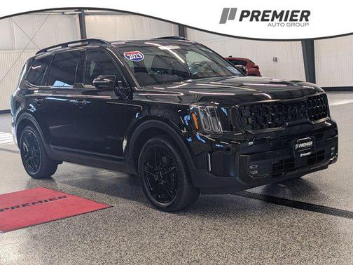 2023 Kia Telluride SX Prestige X-Line