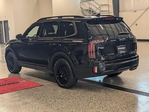2023 Kia Telluride SX Prestige X-Line