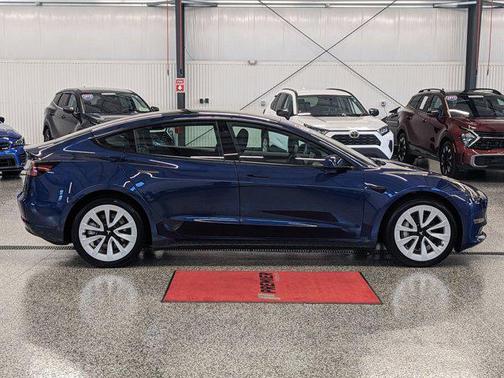 2023 Tesla Model 3 Long Range