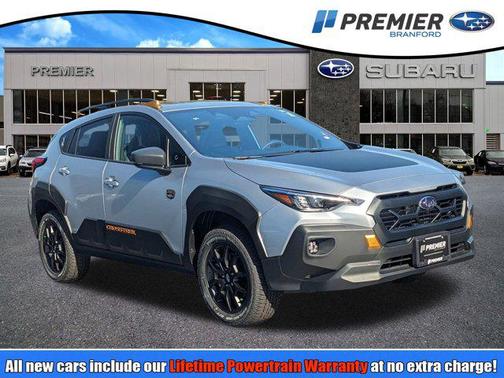 2026 Subaru Crosstrek Wilderness