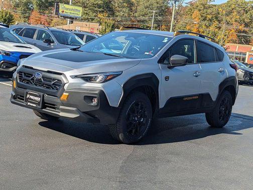 2026 Subaru Crosstrek Wilderness