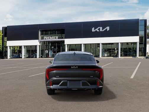 2025 Kia K4 GT-Line Turbo