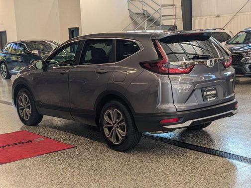 2022 Honda CR-V AWD EX-L