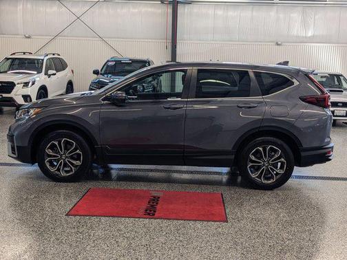 2022 Honda CR-V AWD EX-L