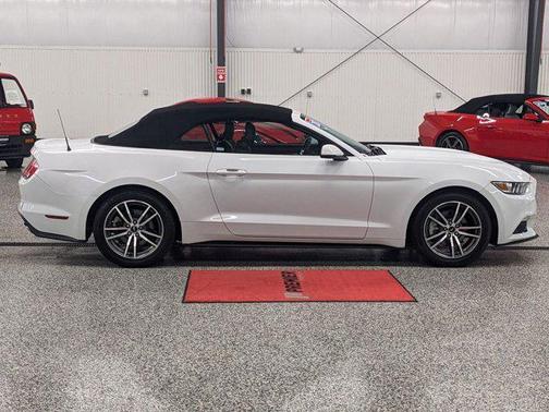 2017 Ford Mustang EcoBoost Premium