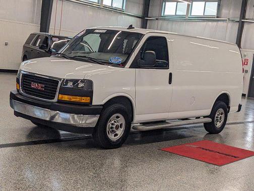 2022 GMC Savana 2500 Work Van