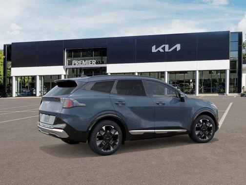 2026 Kia Sportage Hybrid SX-Prestige