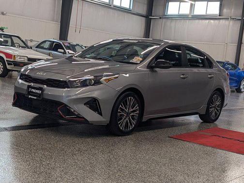 2023 Kia Forte GT-Line