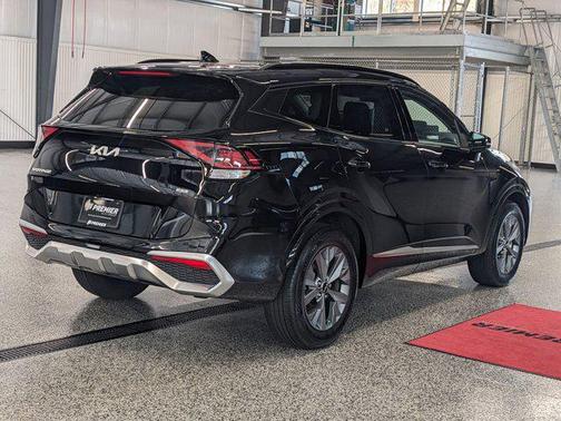 2023 Kia Sportage SX