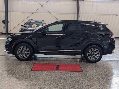 2023 Kia Sportage SX