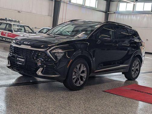 2023 Kia Sportage SX