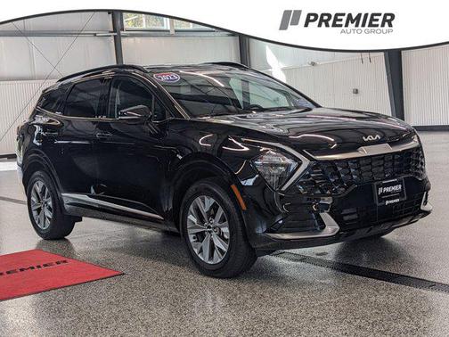 2023 Kia Sportage SX