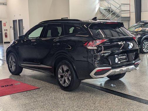 2023 Kia Sportage SX