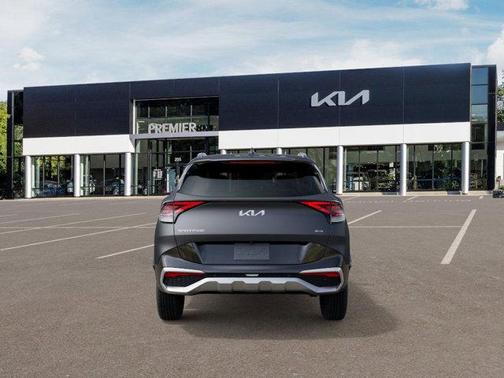 2025 Kia Sportage Hybrid SX-Prestige