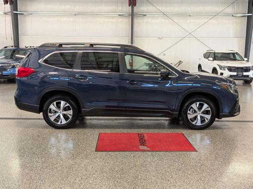 Cosmic Blue Pearl 2025 Subaru Ascent Premium 7-Passenger