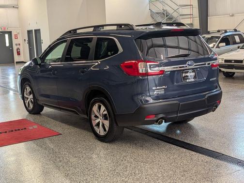 Cosmic Blue Pearl 2025 Subaru Ascent Premium 7-Passenger