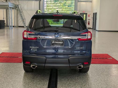 Cosmic Blue Pearl 2025 Subaru Ascent Premium 7-Passenger