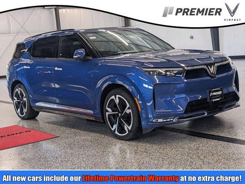 2024 VinFast VF 9 Plus