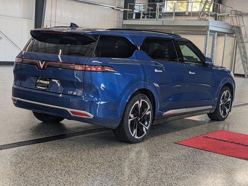 2024 VinFast VF 9 Plus