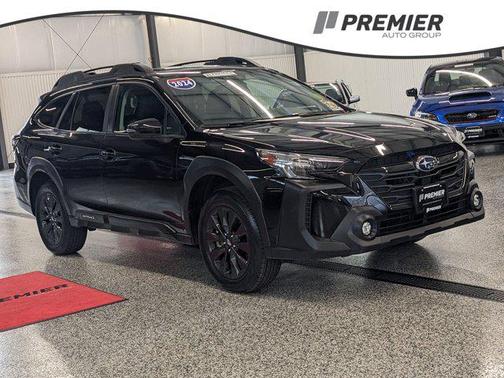 2024 Subaru Outback Onyx Edition