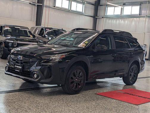 2024 Subaru Outback Onyx Edition
