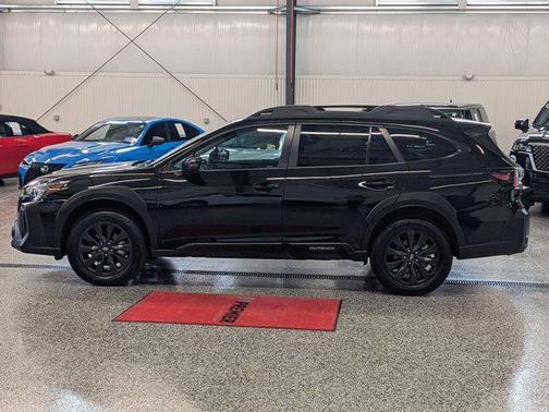 2024 Subaru Outback Onyx Edition