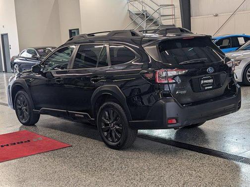 2024 Subaru Outback Onyx Edition