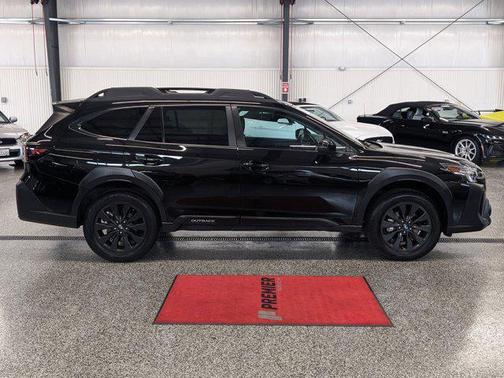 2024 Subaru Outback Onyx Edition