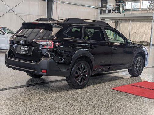2024 Subaru Outback Onyx Edition