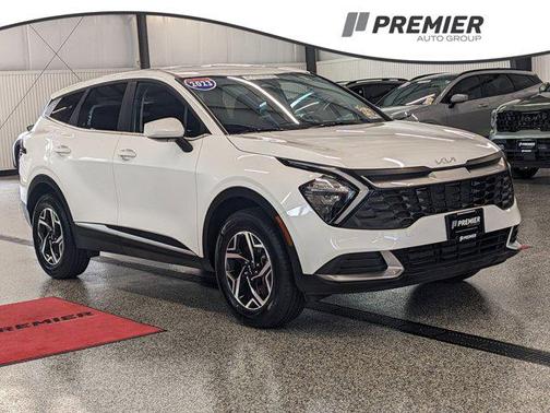 2023 Kia Sportage LX