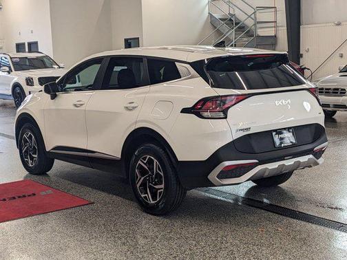 2023 Kia Sportage LX