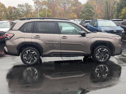 2025 Subaru Forester Hybrid Limited