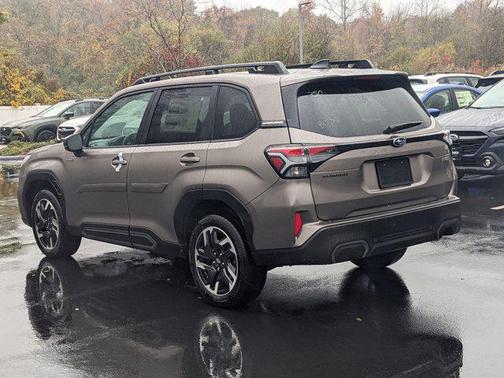 2025 Subaru Forester Hybrid Limited
